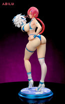 MOLLY'S DRESSING TIME ABILU DESIGN IRIS CHEERLEADER VER. 1/4 SCALE FIGURE B