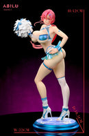 MOLLY'S DRESSING TIME ABILU DESIGN IRIS CHEERLEADER VER. 1/4 SCALE FIGURE B
