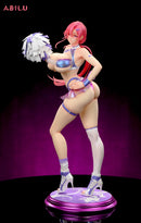 MOLLY'S DRESSING TIME ABILU DESIGN IRIS CHEERLEADER VER. 1/4 SCALE FIGURE C