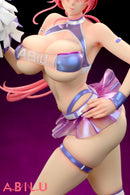 MOLLY'S DRESSING TIME ABILU DESIGN IRIS CHEERLEADER VER. 1/4 SCALE FIGURE C