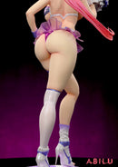 MOLLY'S DRESSING TIME ABILU DESIGN IRIS CHEERLEADER VER. 1/4 SCALE FIGURE C