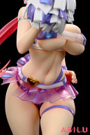 MOLLY'S DRESSING TIME ABILU DESIGN IRIS CHEERLEADER VER. 1/4 SCALE FIGURE C