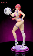 MOLLY'S DRESSING TIME ABILU DESIGN IRIS CHEERLEADER VER. 1/4 SCALE FIGURE D