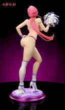 MOLLY'S DRESSING TIME ABILU DESIGN IRIS CHEERLEADER VER. 1/4 SCALE FIGURE D