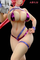 MOLLY'S DRESSING TIME ABILU DESIGN IRIS CHEERLEADER VER. 1/4 SCALE FIGURE D