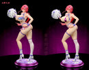 MOLLY'S DRESSING TIME ABILU DESIGN IRIS CHEERLEADER VER. 1/4 SCALE FIGURE D