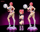 MOLLY'S DRESSING TIME ABILU DESIGN IRIS CHEERLEADER VER. 1/4 SCALE FIGURE D