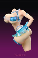 MOLLY'S DRESSING TIME ABILU DESIGN OPTIONAL PART FOR IRIS CHEERLEADER VER. 1/4 SCALE FIGURE A