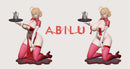 MOLLY'S DRESSING TIME ABILU DESIGN OPTION PART FOR MOLLY'S DRESSING TIME YIN MENG 1/4 SCALE FIGURE