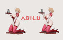 MOLLY'S DRESSING TIME ABILU DESIGN OPTION PART FOR MOLLY'S DRESSING TIME YIN MENG 1/4 SCALE FIGURE