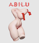 MOLLY'S DRESSING TIME ABILU DESIGN OPTION PART FOR MOLLY'S DRESSING TIME JING XIANG 1/4 SCALE FIGURE