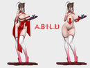 MOLLY'S DRESSING TIME ABILU DESIGN OPTION PART FOR MOLLY'S DRESSING TIME JING XIANG 1/4 SCALE FIGURE