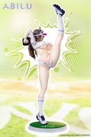 MOLLY'S DRESSING TIME ABILU DESIGN JING XIANG BASEBALL WEAR VER. 1/4 SCALE FIGURE