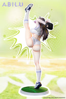 MOLLY'S DRESSING TIME ABILU DESIGN JING XIANG BASEBALL WEAR VER. 1/4 SCALE FIGURE