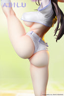 MOLLY'S DRESSING TIME ABILU DESIGN JING XIANG BASEBALL WEAR VER. 1/4 SCALE FIGURE