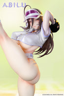 MOLLY'S DRESSING TIME ABILU DESIGN JING XIANG BASEBALL WEAR VER. 1/4 SCALE FIGURE