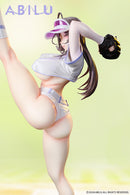 MOLLY'S DRESSING TIME ABILU DESIGN JING XIANG BASEBALL WEAR VER. 1/4 SCALE FIGURE