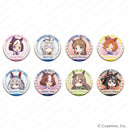 Uma Musume Pretty Derby KADOKAWA Nitengo 2.5 Can Badge + 56 (2nd-order)