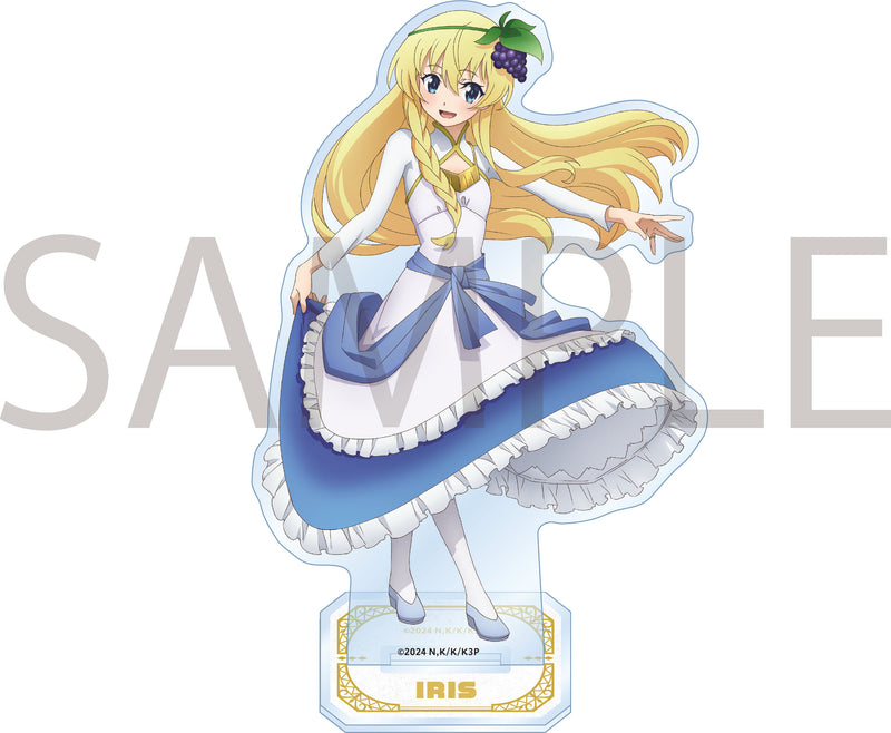 Kono Subarashii Sekai ni Shukufuku wo! 3 KADOKAWA Acrylic Stand Figure