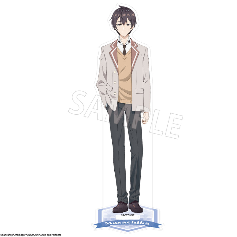 Alya Sometimes Hides Her Feelings in Russian KADOKAWA Acrylic Stand Figure