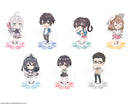 Alya Sometimes Hides Her Feelings in Russian KADOKAWA Trading Mini Chara Acrylic Stand Figure
