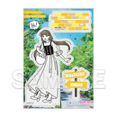 Love Live! Superstar!! KADOKAWA Osanpo wa Kisetsu wo Matotte. Acrylic Figure