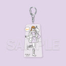 Love Live! Superstar!! KADOKAWA Osanpo wa Kisetsu wo Matotte. Acrylic Key Chain