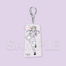 Love Live! Superstar!! KADOKAWA Osanpo wa Kisetsu wo Matotte. Acrylic Key Chain
