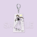 Love Live! Superstar!! KADOKAWA Osanpo wa Kisetsu wo Matotte. Acrylic Key Chain