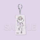Love Live! Superstar!! KADOKAWA Osanpo wa Kisetsu wo Matotte. Acrylic Key Chain