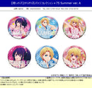Oshi no Ko KADOKAWA Kirakira Can Badge Collection + 75 Summer Ver. A