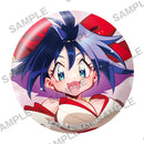 Slayers KADOKAWA Original Illustration Can Badge Set Shrine Maiden Series Ver.