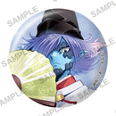 Slayers KADOKAWA Original Illustration Can Badge Set Shrine Maiden Series Ver.