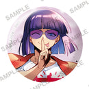 Slayers KADOKAWA Original Illustration Can Badge Set Shrine Maiden Series Ver.