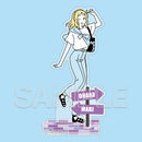 Love Live! Sunshine!! KADOKAWA Osanpo wa Kisetsu wo Matotte. Acrylic Figure