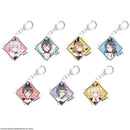 Alya Sometimes Hides Her Feelings in Russian KADOKAWA Trading Acrylic Key Chain Bunny Ver.