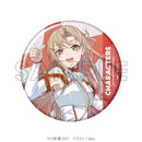 Sword Art Online KADOKAWA abec/BUNBUN 20th Exhibition CHARACTERS Big Kirakira Can Badge