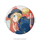 Fate/Grand Order KADOKAWA abec/BUNBUN 20th Exhibition CHARACTERS Big Kirakira Can Badge