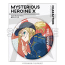 Fate/Grand Order KADOKAWA abec/BUNBUN 20th Exhibition CHARACTERS Big Kirakira Can Badge