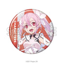 Yuki Yuna is a Hero KADOKAWA abec/BUNBUN 20th Exhibition CHARACTERS Big Kirakira Can Badge
