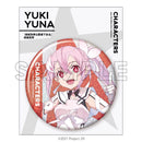 Yuki Yuna is a Hero KADOKAWA abec/BUNBUN 20th Exhibition CHARACTERS Big Kirakira Can Badge