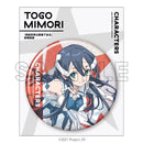 Yuki Yuna is a Hero KADOKAWA abec/BUNBUN 20th Exhibition CHARACTERS Big Kirakira Can Badge