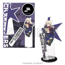 Fate/Grand Order KADOKAWA abec/BUNBUN 20th Exhibition CHARACTERS Acrylic Figure