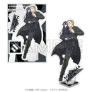 Shinkyoku Sokai Polyphonica KADOKAWA abec/BUNBUN 20th Exhibition CHARACTERS Acrylic Figure Black Series Managa & Matia