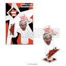 Fire Girl KADOKAWA abec/BUNBUN 20th Exhibition CHARACTERS Acrylic Figure Hinooka Homura