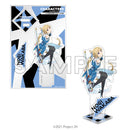 Nogi Wakaba is a Hero KADOKAWA abec/BUNBUN 20th Exhibition CHARACTERS Acrylic Figure Nogi Wakaba
