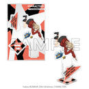 abec/BUNBUN original illustration KADOKAWA abec/BUNBUN 20th Exhibition CHARACTERS Acrylic Figure abec-sensei & Denpa Neko & abec Frog