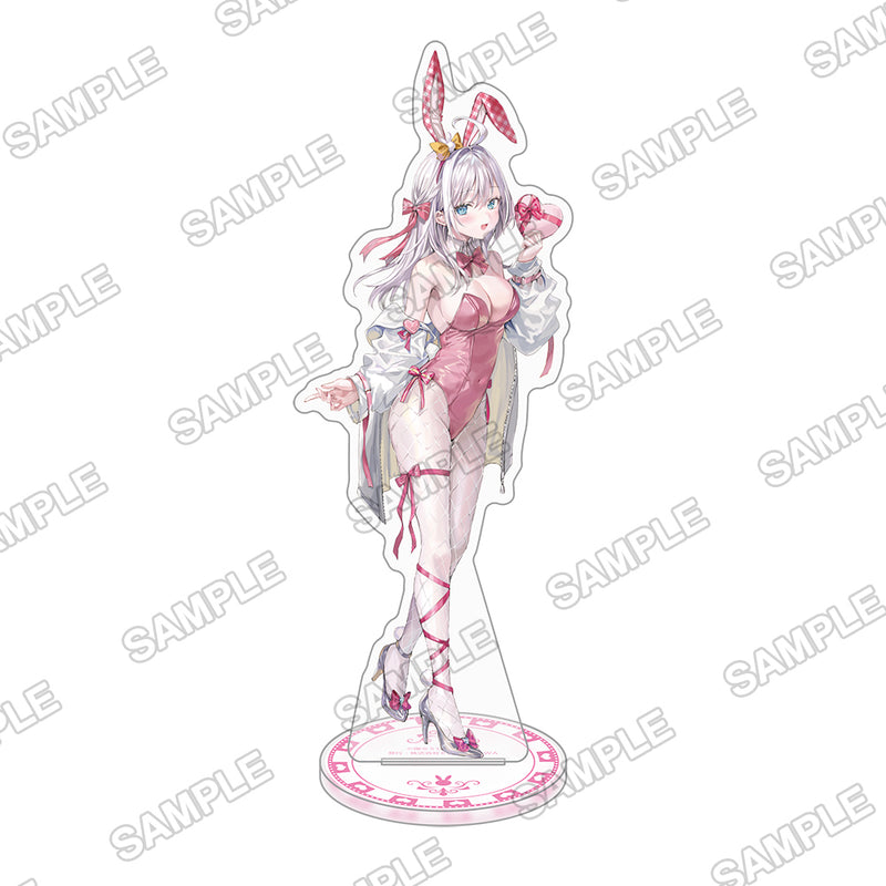 Alya Sometimes Hides Her Feelings in Russian KADOKAWA Acrylic Stand Alya Bunny Ver.