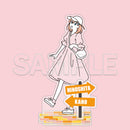 Love Live! Hasu no Sora Jogakuin School Idol Club KADOKAWA Osanpo wa Kisetsu wo Matotte. Acrylic Figure