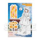 Love Live! Hasu no Sora Jogakuin School Idol Club KADOKAWA Osanpo wa Kisetsu wo Matotte. Acrylic Figure